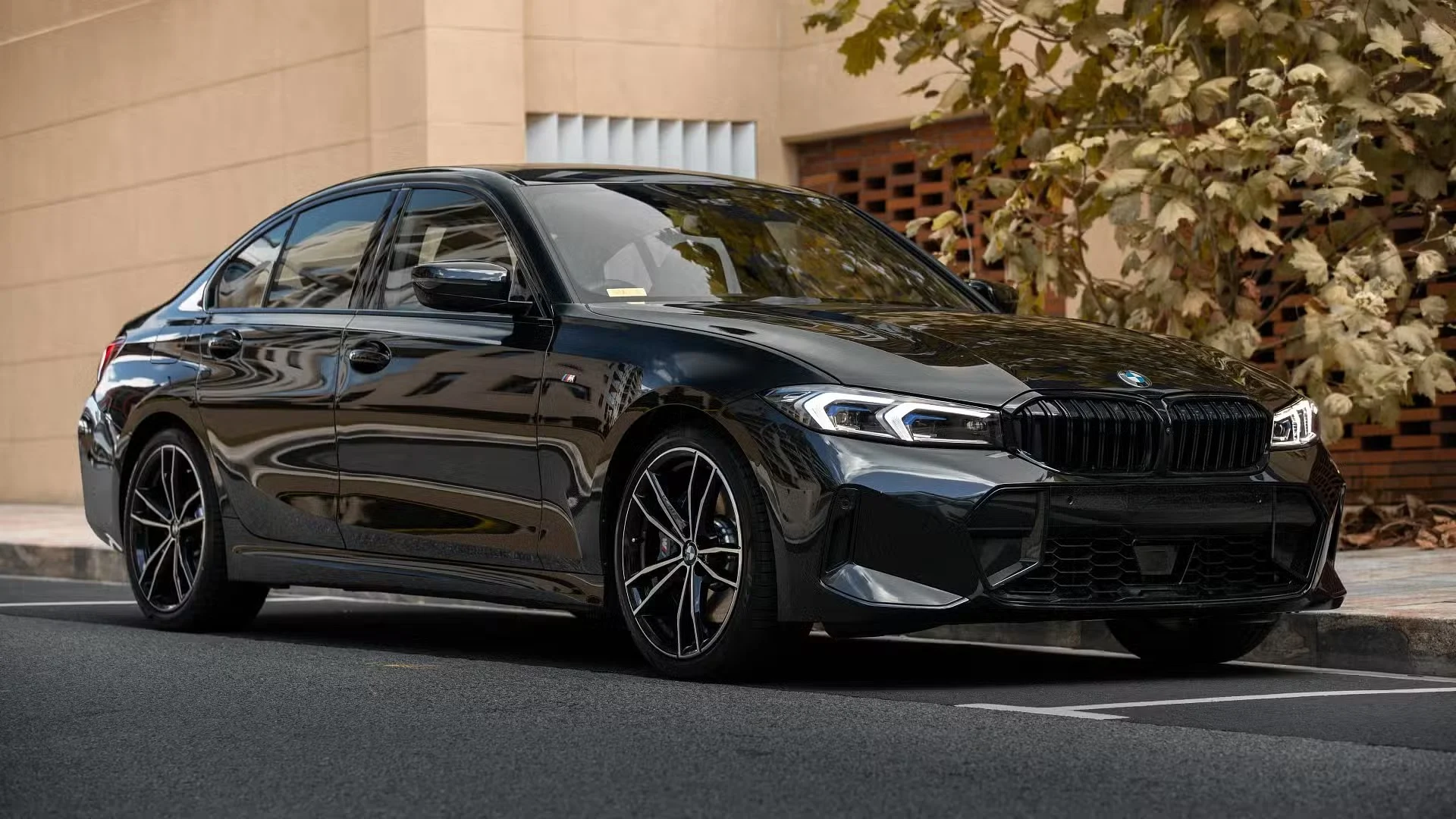 2024 BMW 3 Series 330i (3)