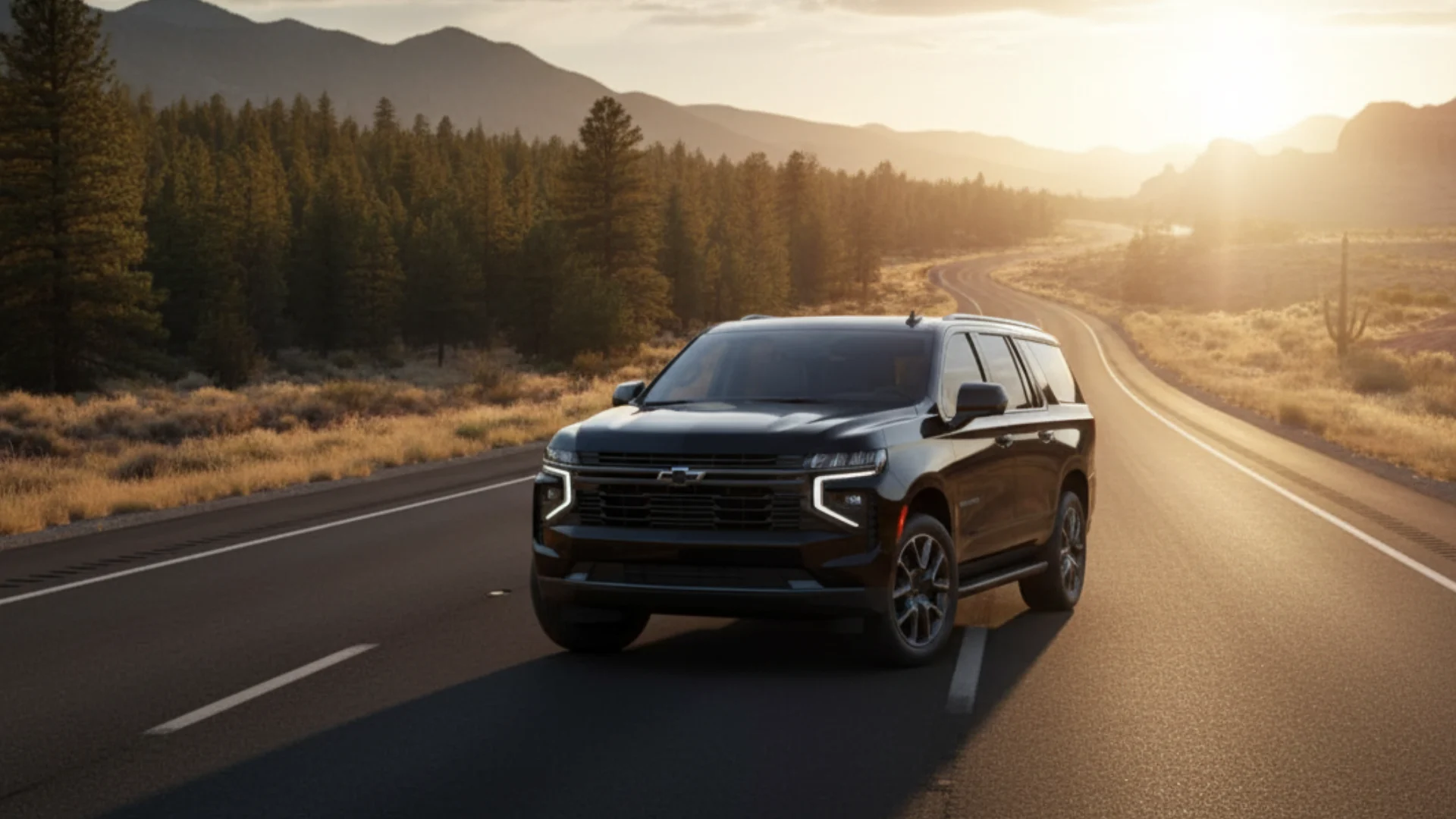 2025 Chevy Suburban RST (3)