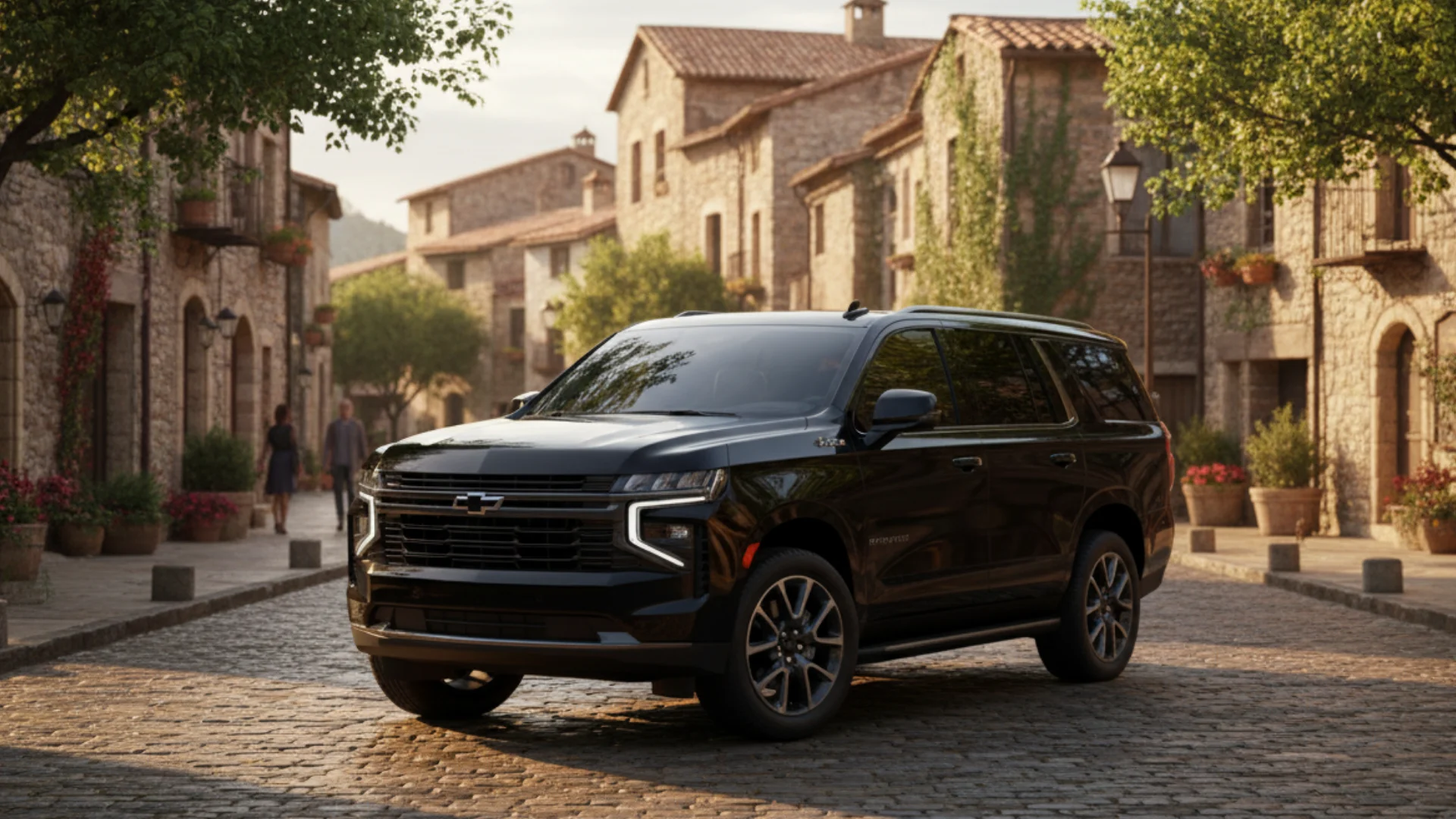 2025 Chevy Suburban RST (4)