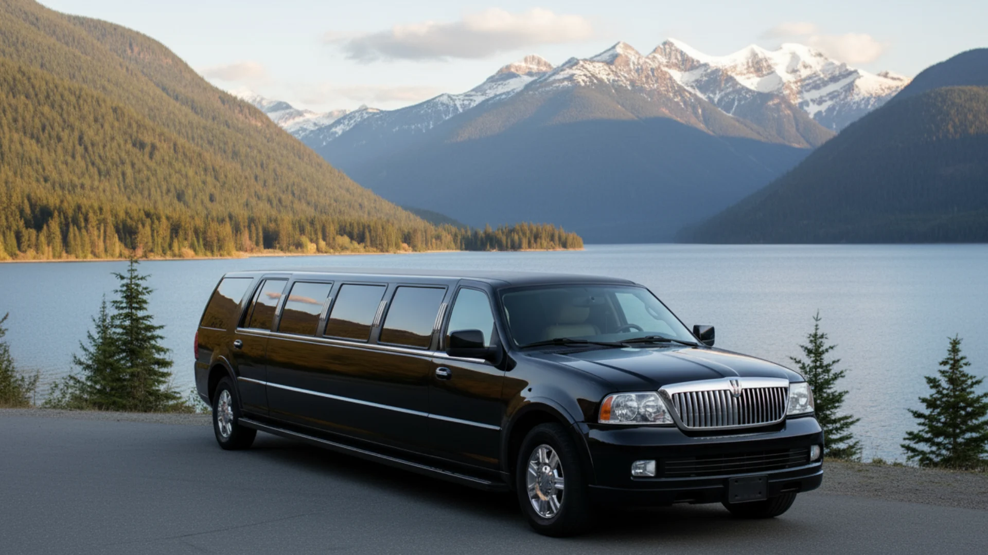 Lincoln Navigator black (2)