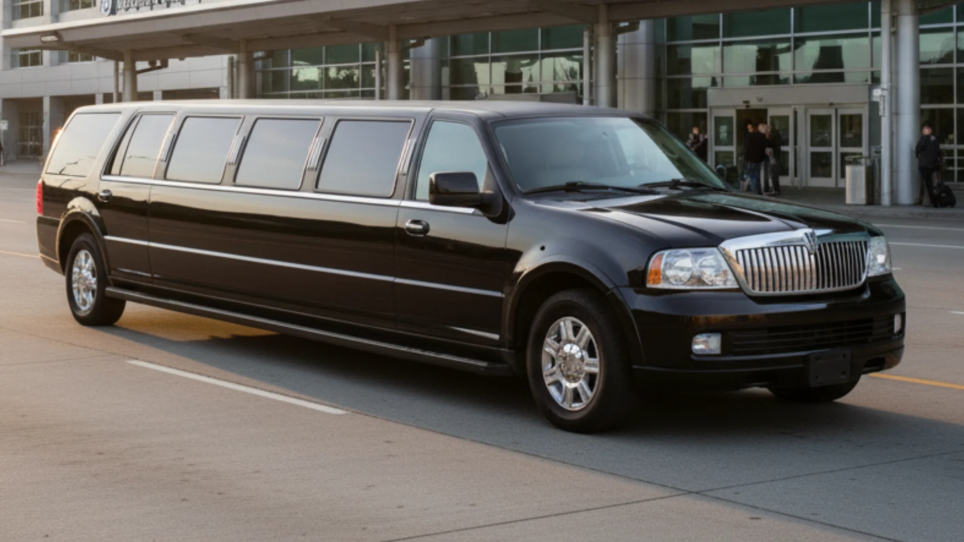 Lincoln Navigator black (4)