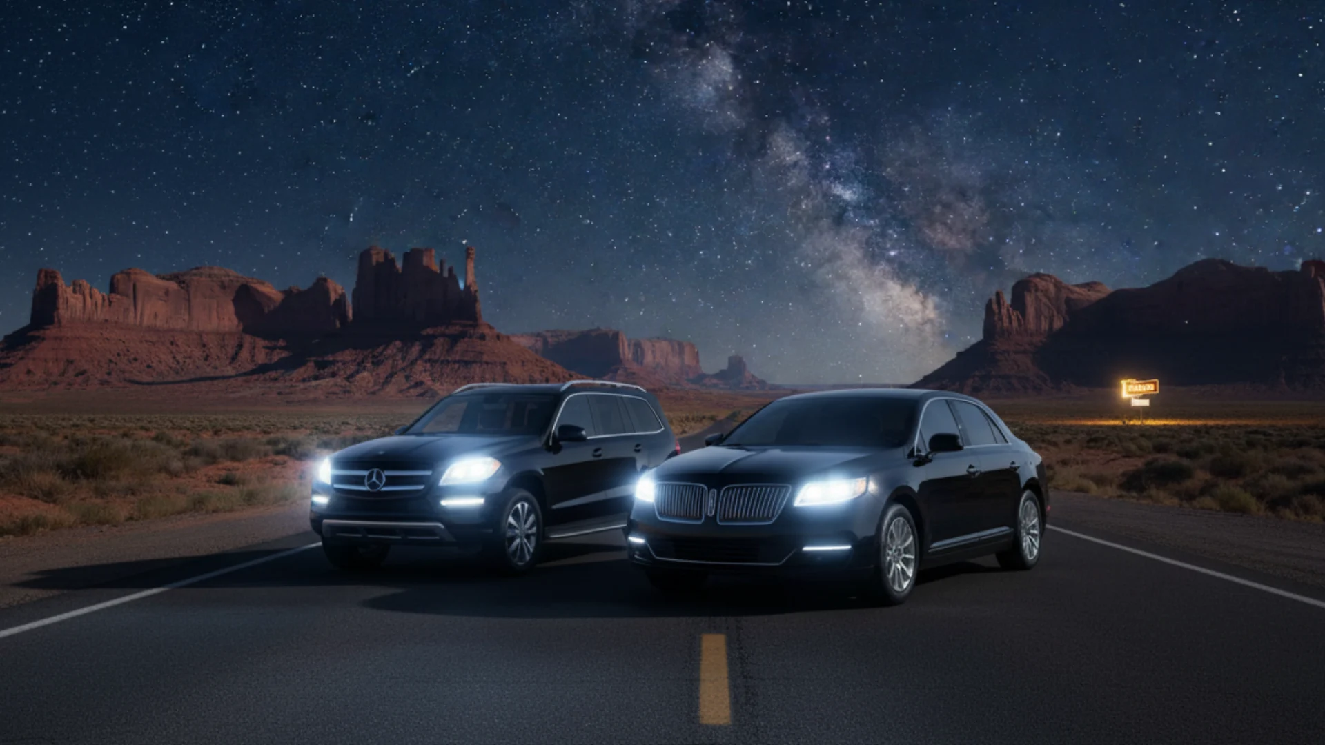 SEDANS AND SUV’S (4)