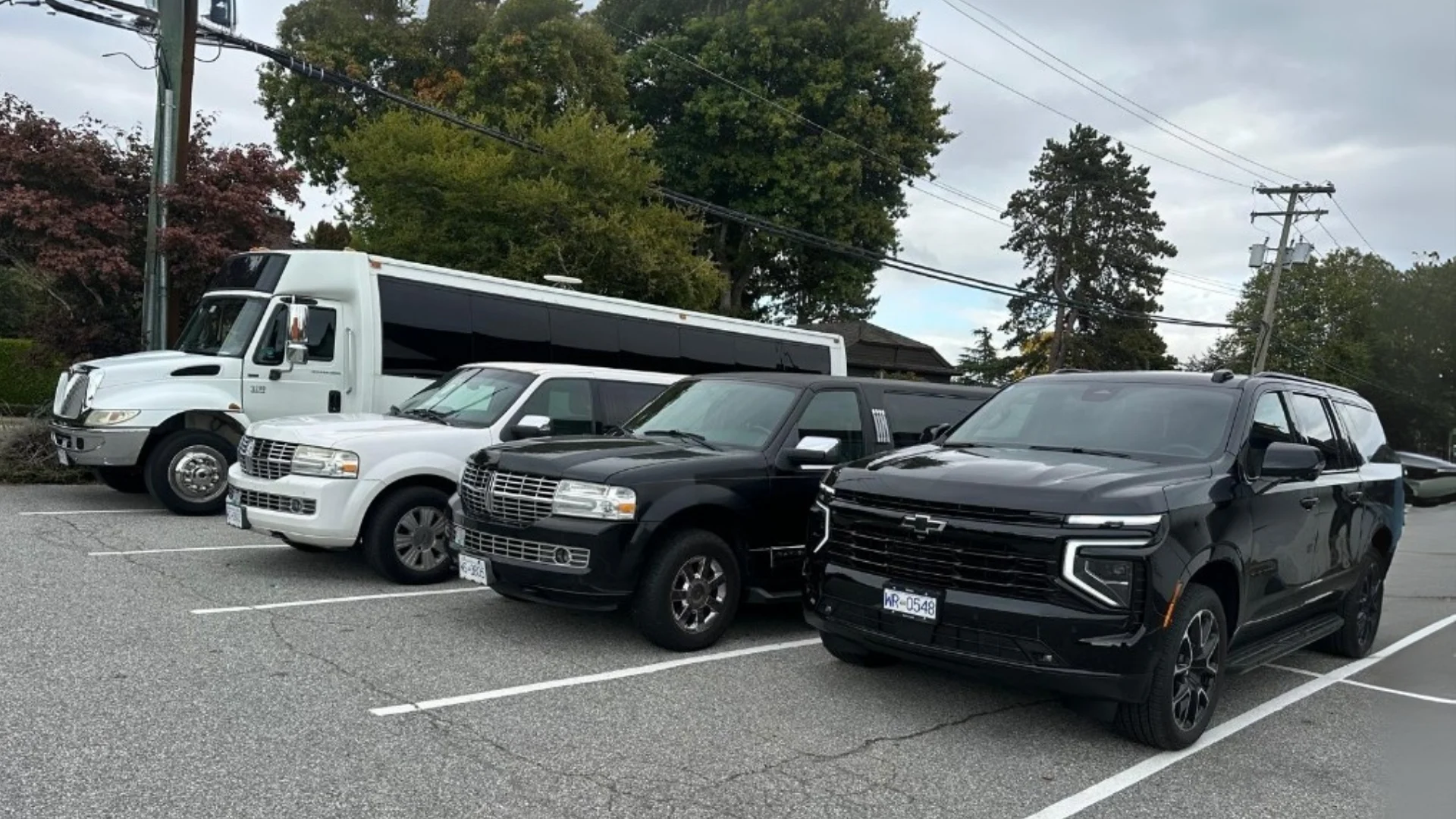 STRETCH LIMOUSINES (2)